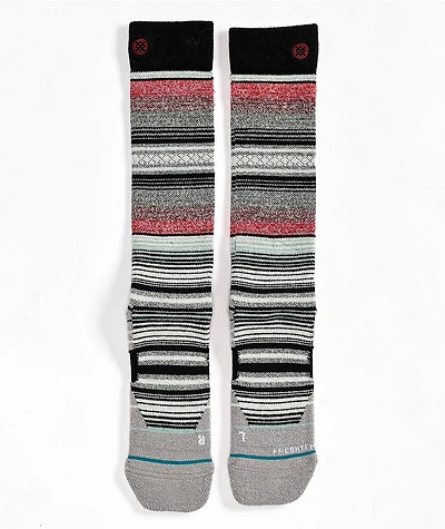 Stance Curren Grey Crew Socks