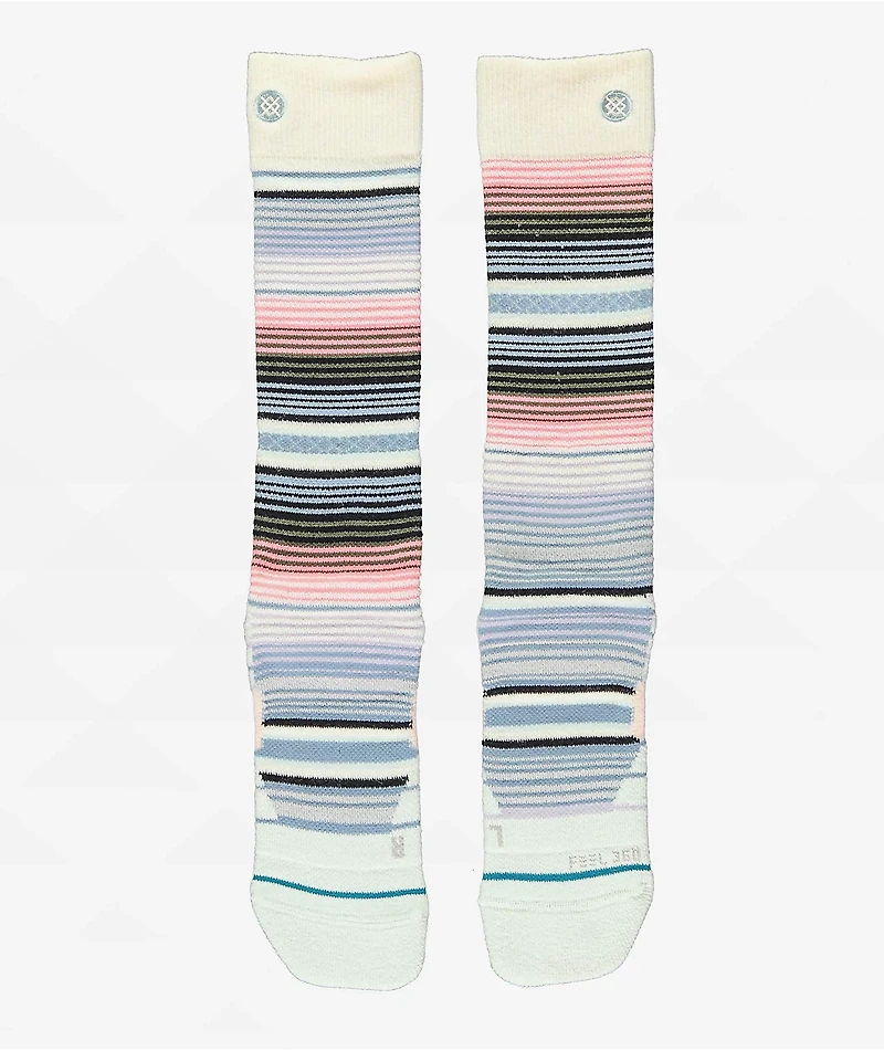 Stance Curren Natural Snowboard Socks