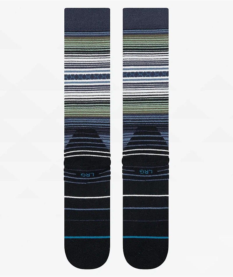 Stance Curren Performance Wool Snow Socks