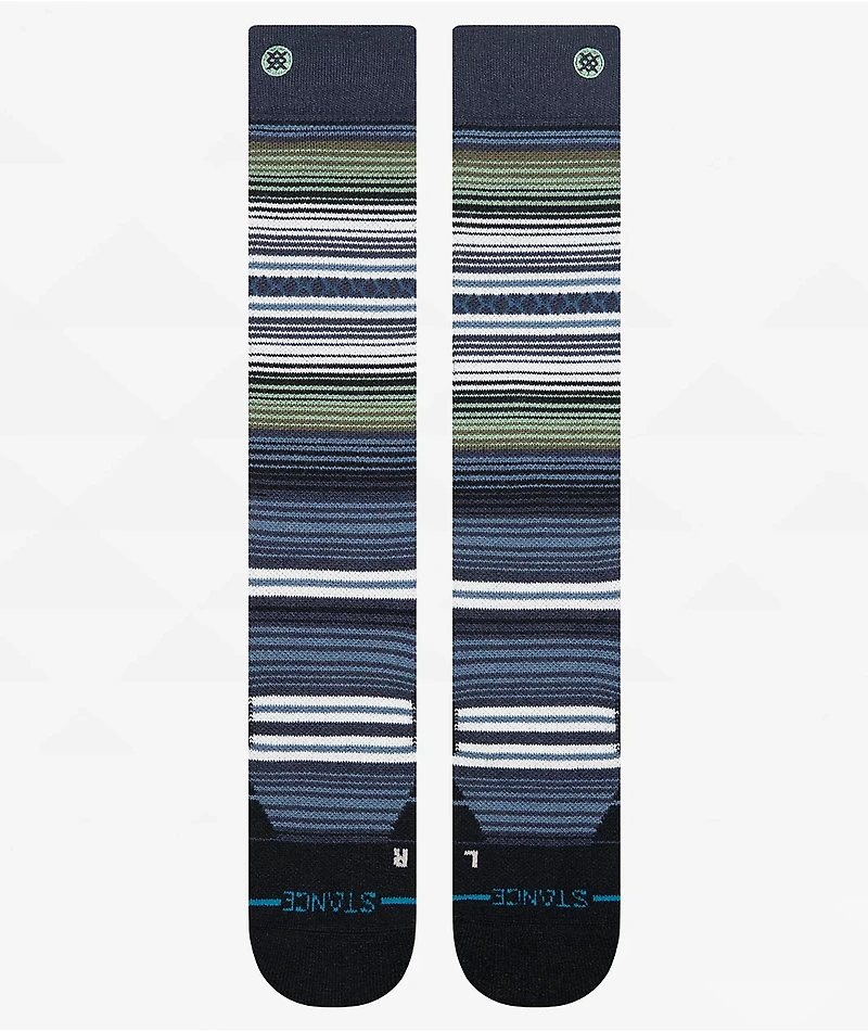 Stance Curren Performance Wool Snow Socks