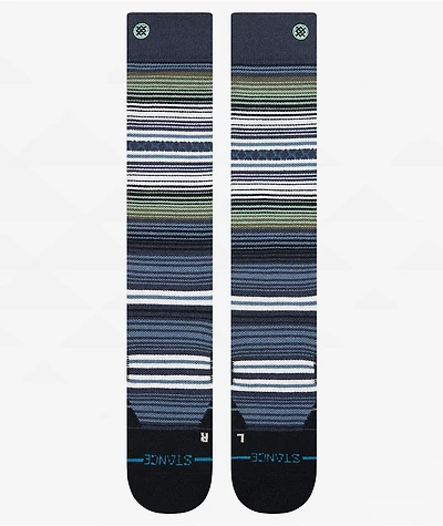 Stance Curren Performance Wool Snow Socks