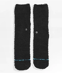 Stance Cushy Black Crew Socks