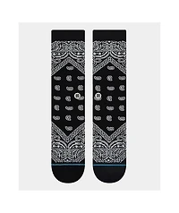 Stance El Barrio Grey Crew Socks