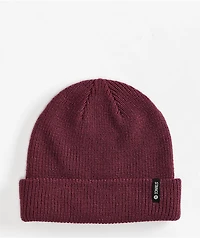 Stance Icon 2 Mauve Beanie