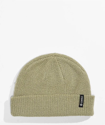 Stance Icon 2 Taupe Beanie