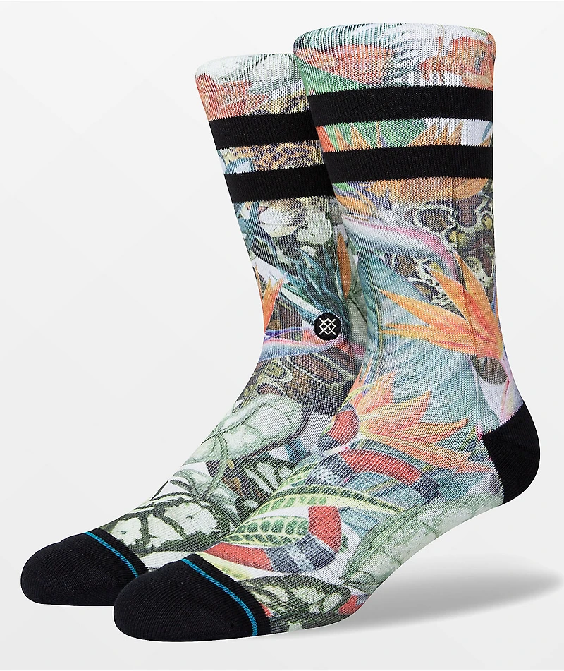 Stance Jungle Life Crew Socks