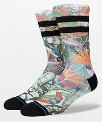 Stance Jungle Life Crew Socks