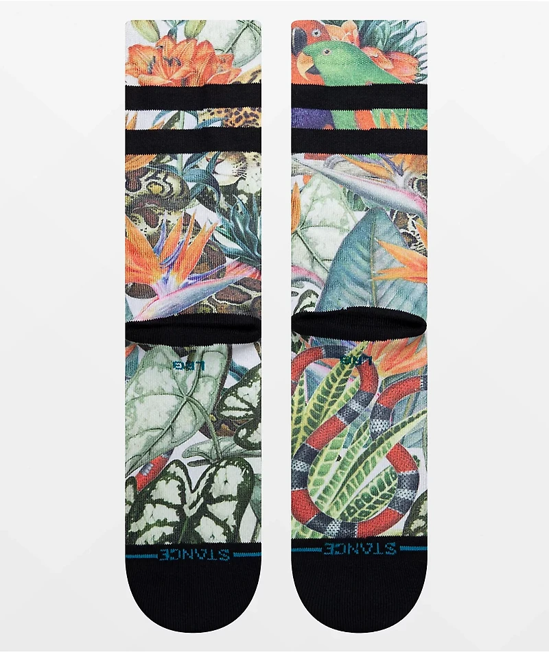 Stance Jungle Life Crew Socks
