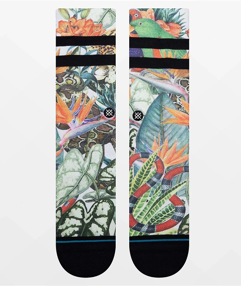 Stance Jungle Life Crew Socks