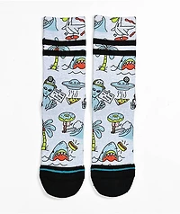 Stance Kids Take Me Crew Socks