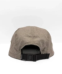 Stance Kinetic Taupe 5-Panel Hat
