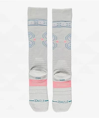 Stance Konsburgh Grey Crew Socks
