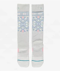 Stance Konsburgh Grey Crew Socks