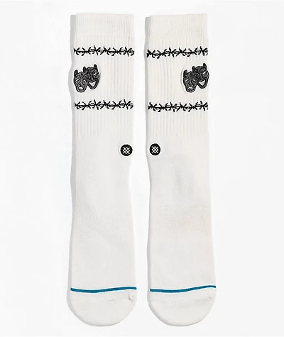 Stance Louie Lopez Tan Crew Socks