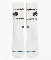 Stance Louie Lopez Tan Crew Socks
