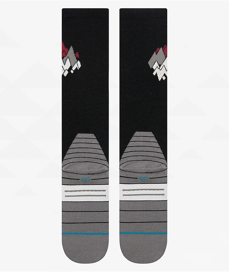 Stance Peaks Ultralight Performance Wool Snow Socks