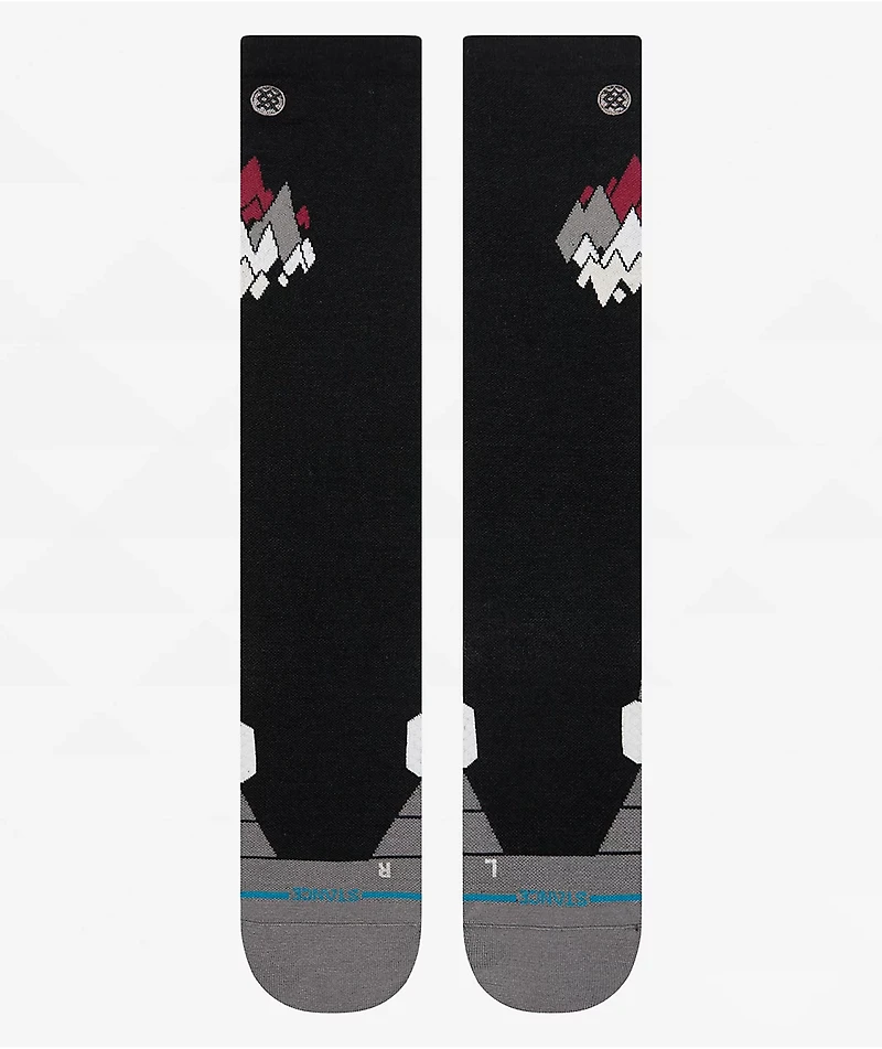 Stance Peaks Ultralight Performance Wool Snow Socks