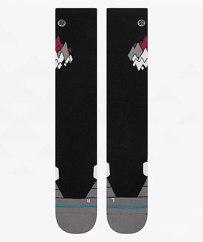 Stance Peaks Ultralight Performance Wool Snow Socks