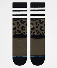 Stance Piblokto Camo Crew Socks