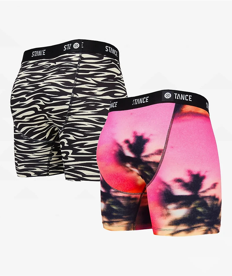Stance Rockstar 2 Pack Boxer Briefs