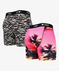 Stance Rockstar 2 Pack Boxer Briefs