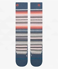 Stance Seablue Performance Wool Snow Socks