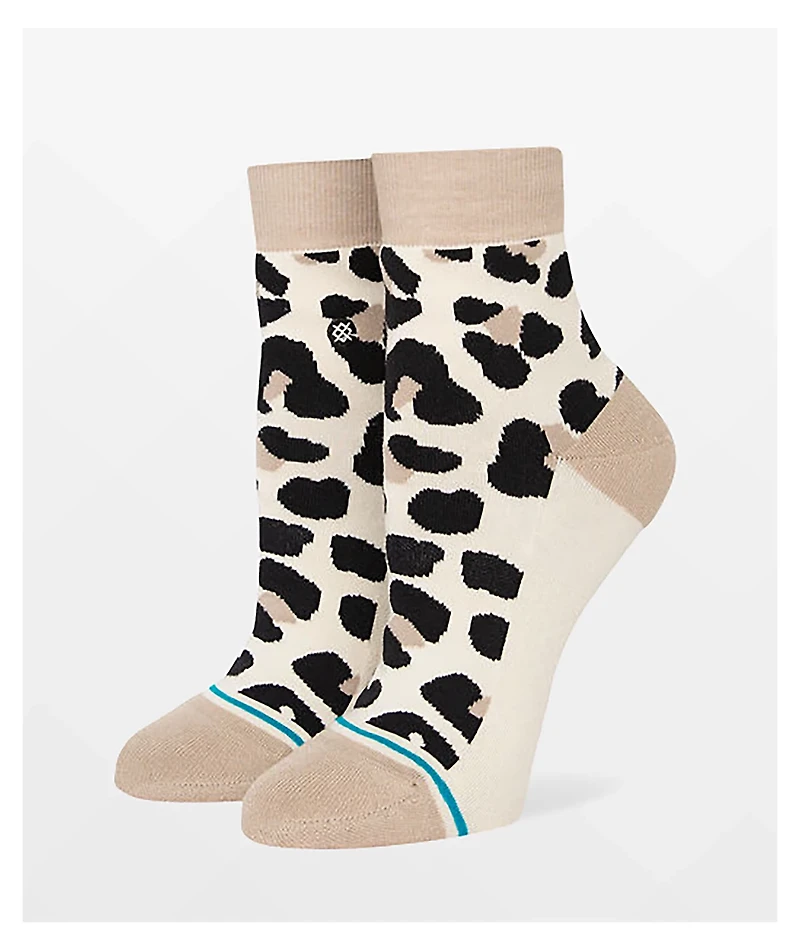 Stance Spot On Quarter Crew Socks