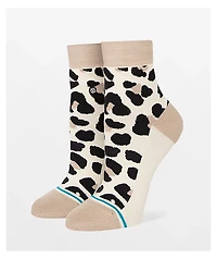 Stance Spot On Quarter Crew Socks