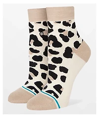 Stance Spot On Quarter Crew Socks