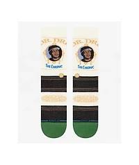 Stance The Chronic Cream Crew Socks