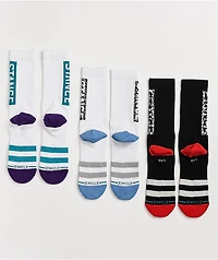 Stance The OG 3 Pack Crew Socks