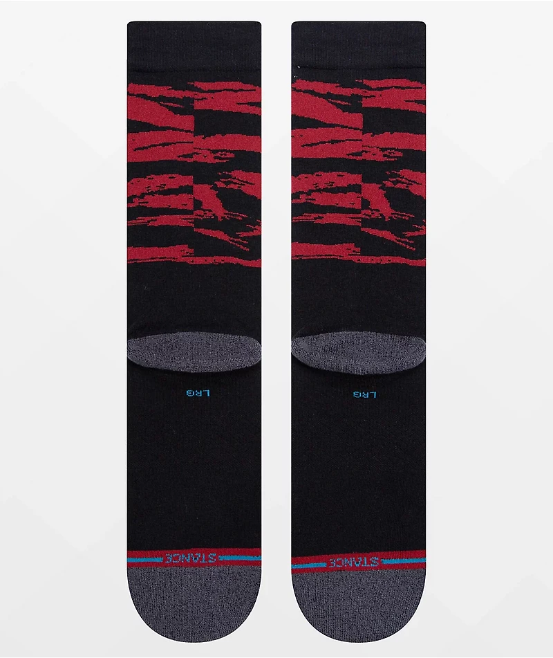Stance Warbird Red Crew Socks