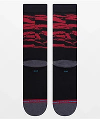 Stance Warbird Red Crew Socks