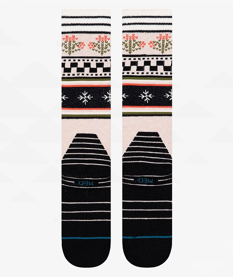 Stance Winter Bloom Poly Snow Socks