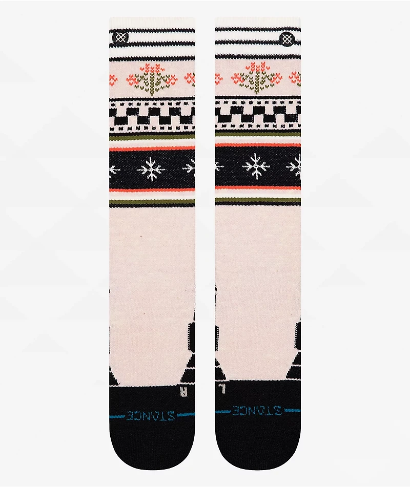 Stance Winter Bloom Poly Snow Socks