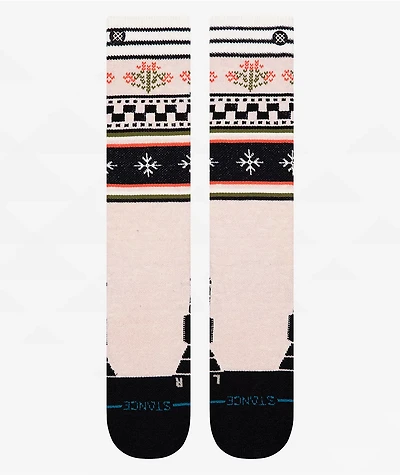 Stance Winter Bloom Poly Snow Socks