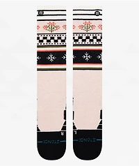 Stance Winter Bloom Poly Snow Socks