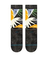Stance Yacht Club Black Crew Socks