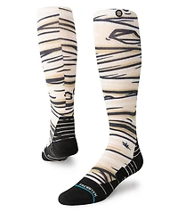Stance x Blue The Great Mummy Snowboard Socks