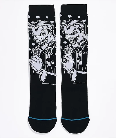 Stance x DC Comics The Joker Crew Socks