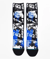 Stance x E.T. Phone Home Black Crew Socks