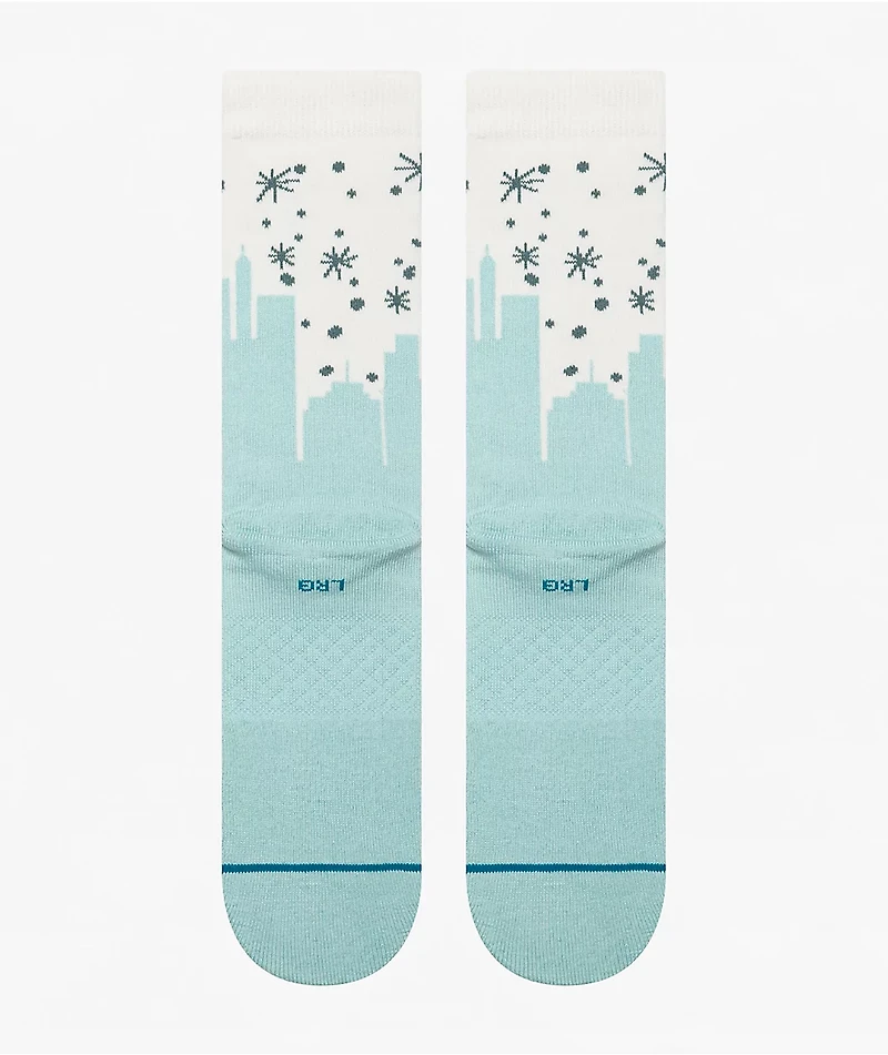 Stance x Elf Big City Crew Socks