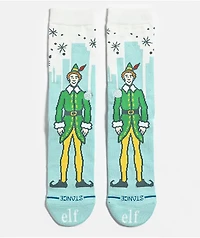 Stance x Elf Big City Crew Socks