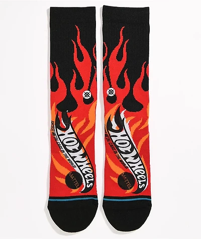 Stance x Hot Wheels Licks Crew Socks