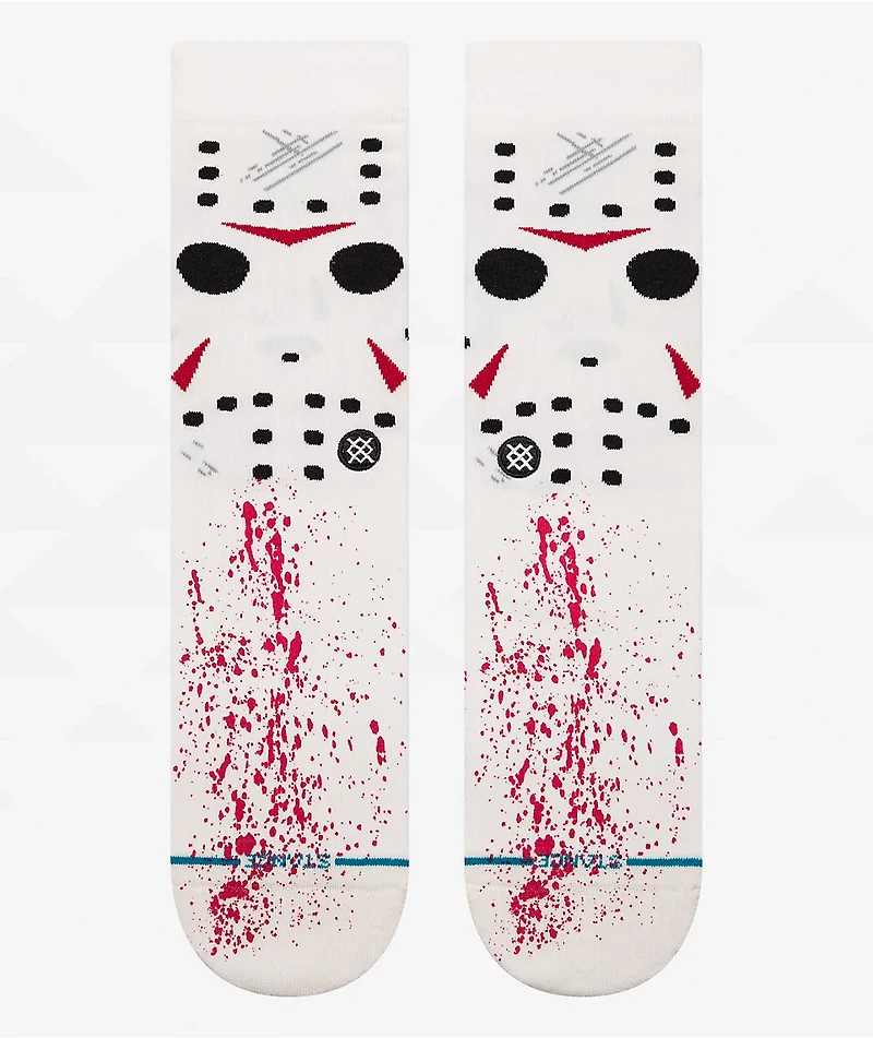 Stance x Jason Nightmare Crew Socks