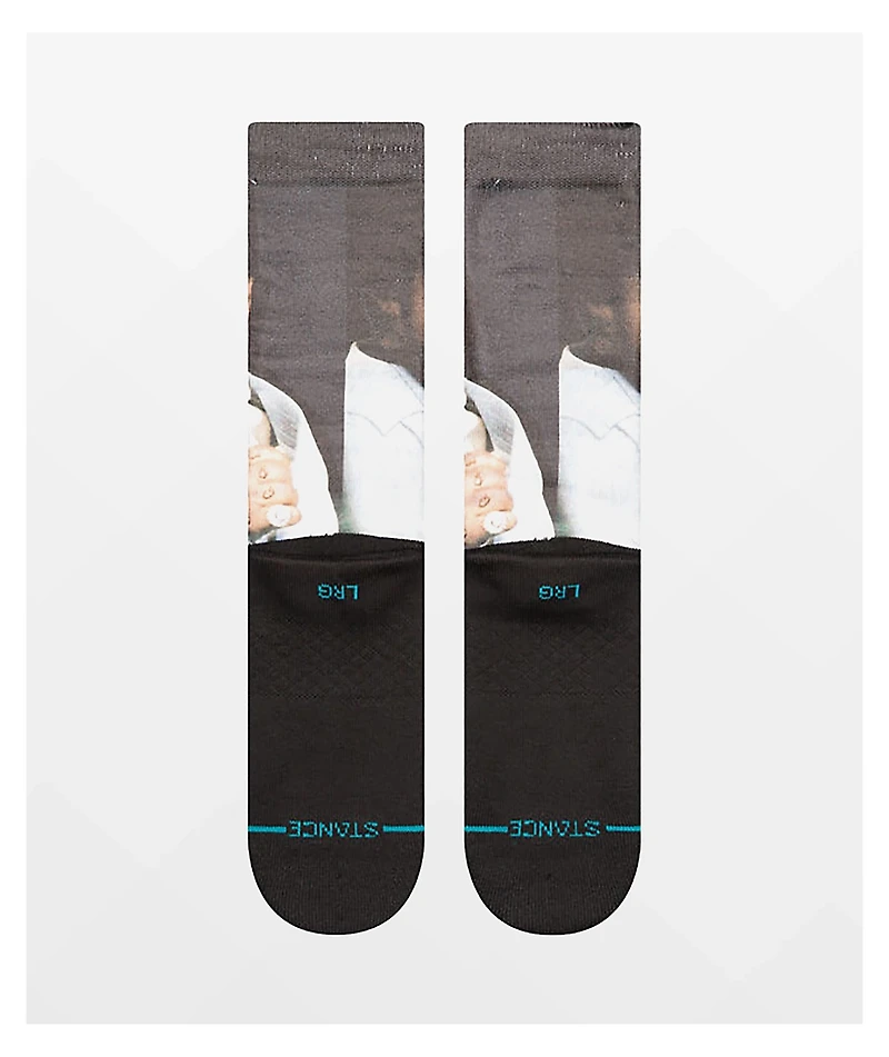 Stance x Lil Wayne Mister Carter Crew Socks