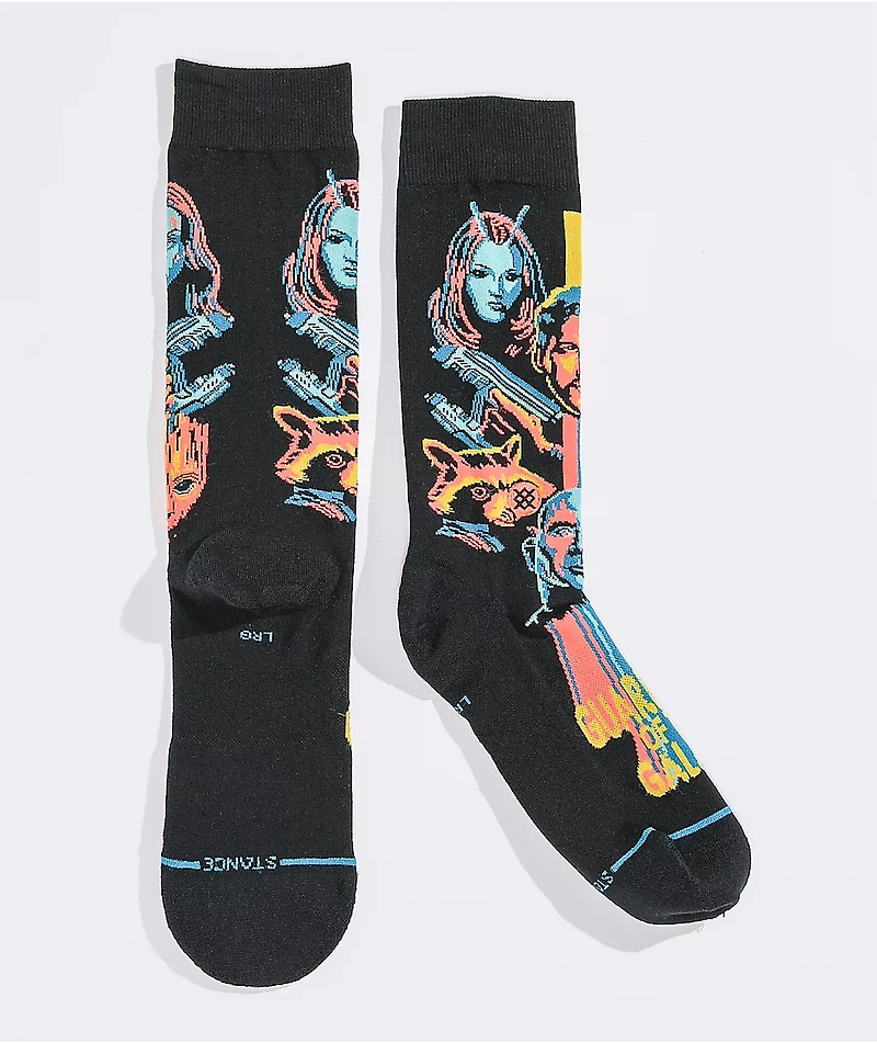 Stance x Marvel Awesome Mix Crew Socks