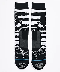 Stance x Nightmare Before Christmas Nightmare Patch Crew Socks