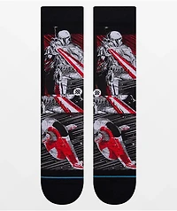 Stance x Star Wars Manga Boba Crew Socks