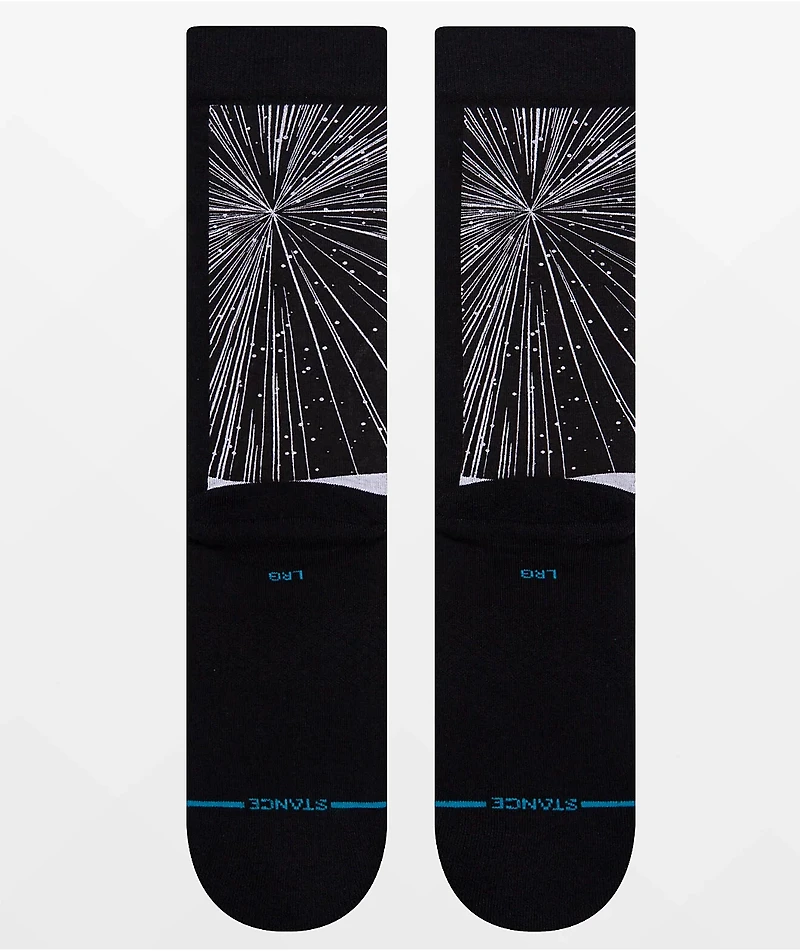 Stance x Star Wars Manga Mando Crew Socks